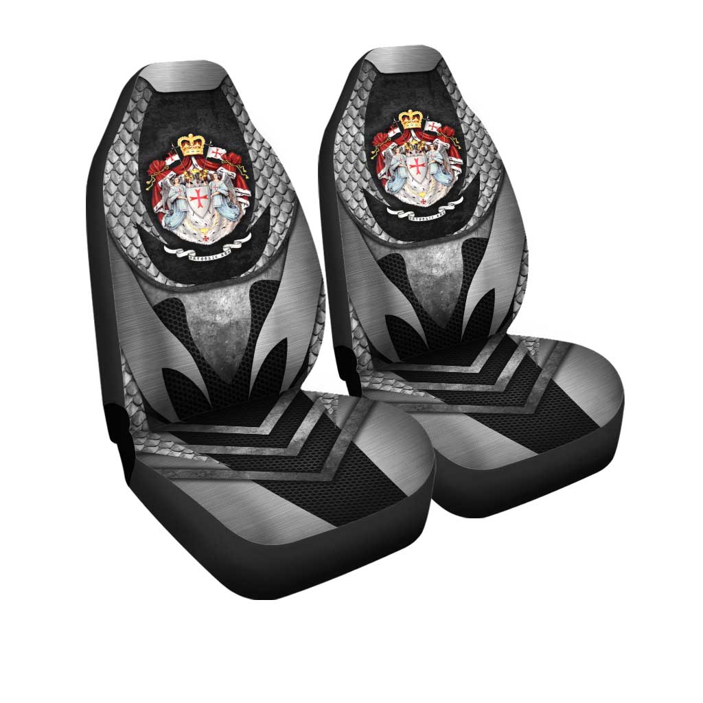 England Knights Templar Car Seat Covers Custom Car Accessories