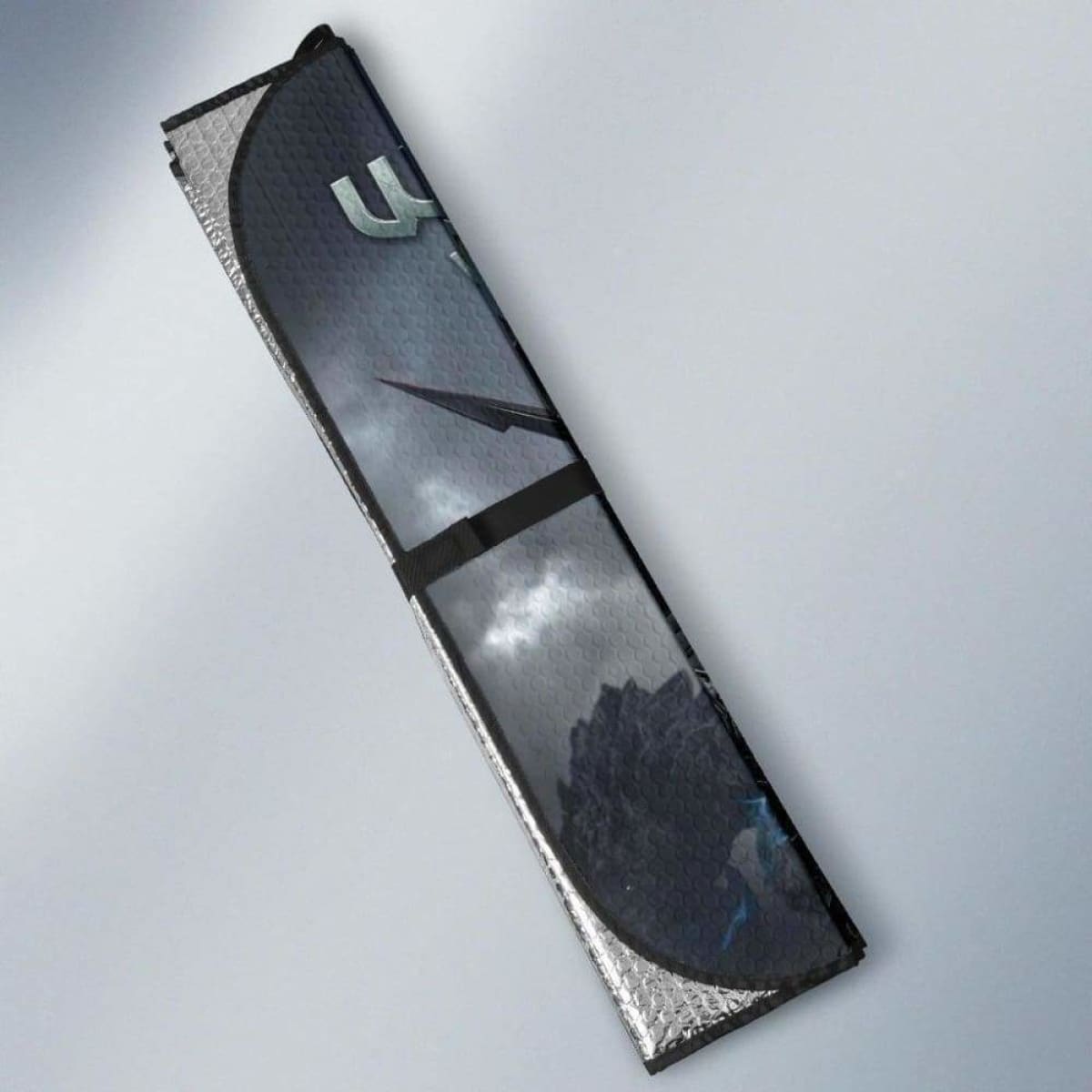 Eredin Car Sun Shades The Witcher 3: Wild Hunt Game Universal Fit 051012