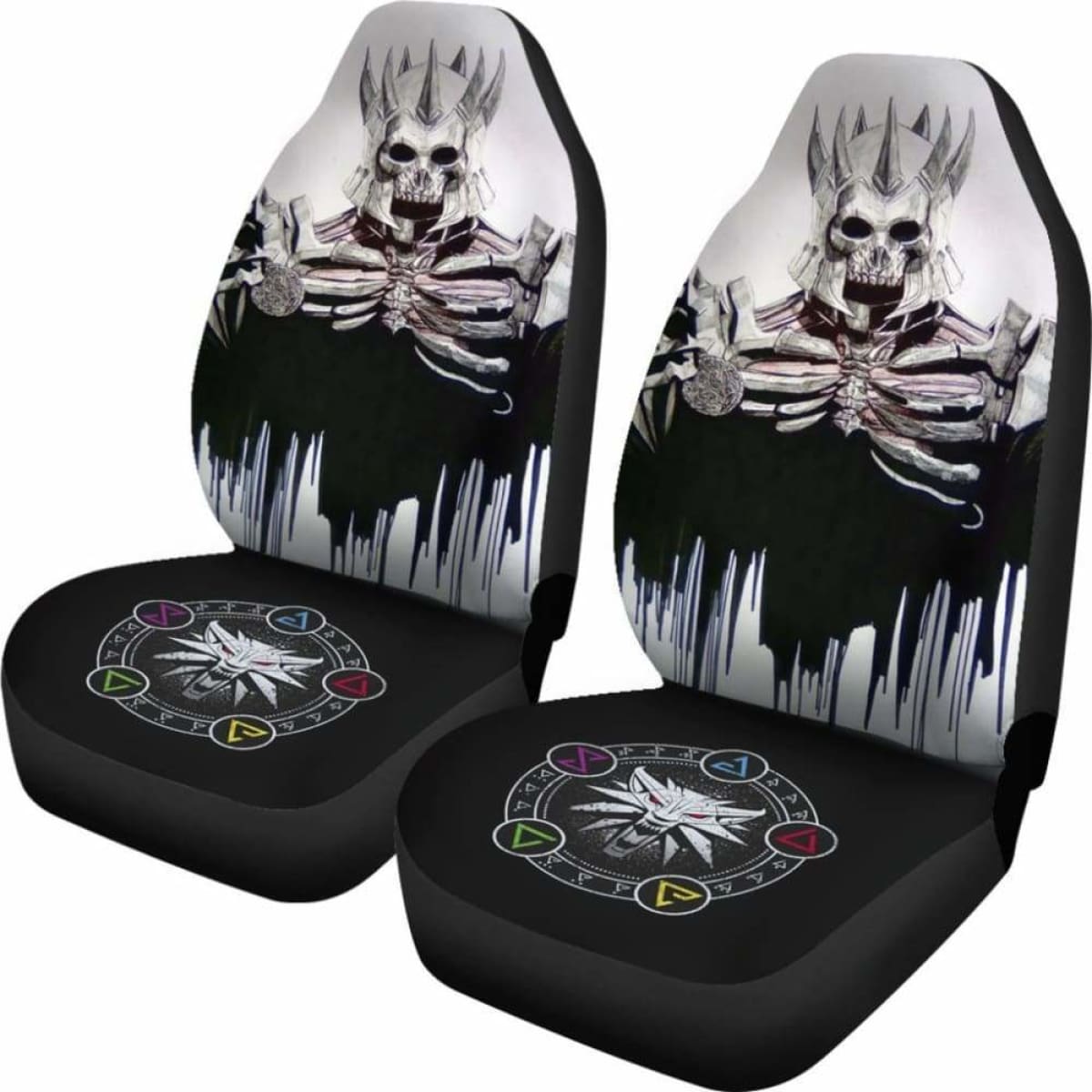 Eredin King Of The Hunt Car Seat Covers Universal Fit 051012