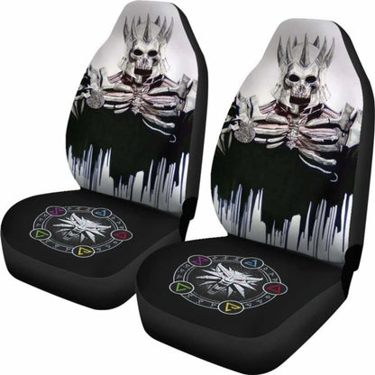 Eredin King Of The Hunt Car Seat Covers Universal Fit 051012