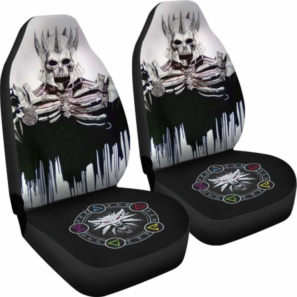 Eredin King Of The Hunt Car Seat Covers Universal Fit 051012