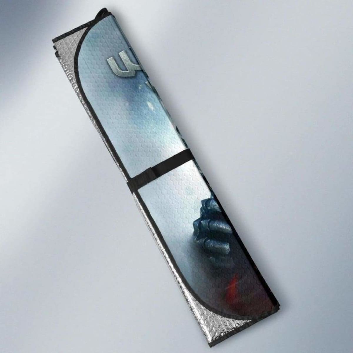 Eredin The Witcher 3: Wild Hunt Game Car Sun Shades Universal Fit 051012