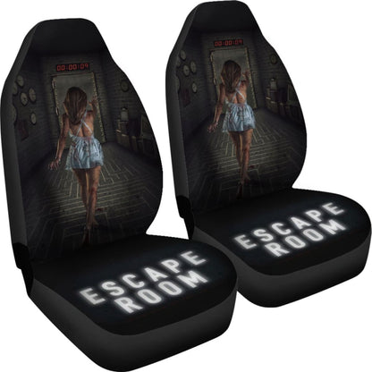 Escape Room Movie 2020 Seat Covers Amazing Best Gift Ideas 2020 Universal Fit 090505