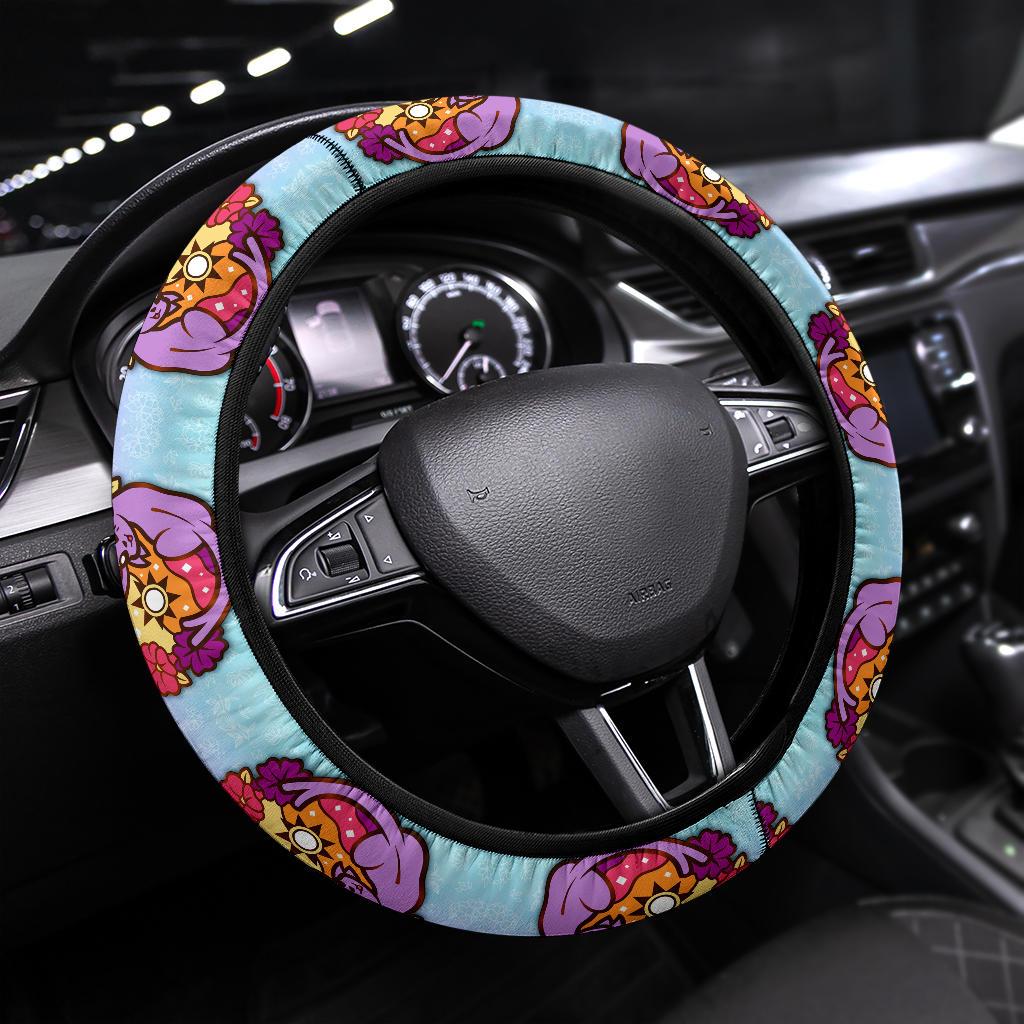 Espeon Car Steering Wheel Cover
