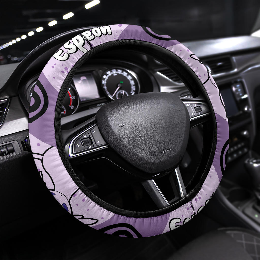 Espeon Steering Wheel Cover