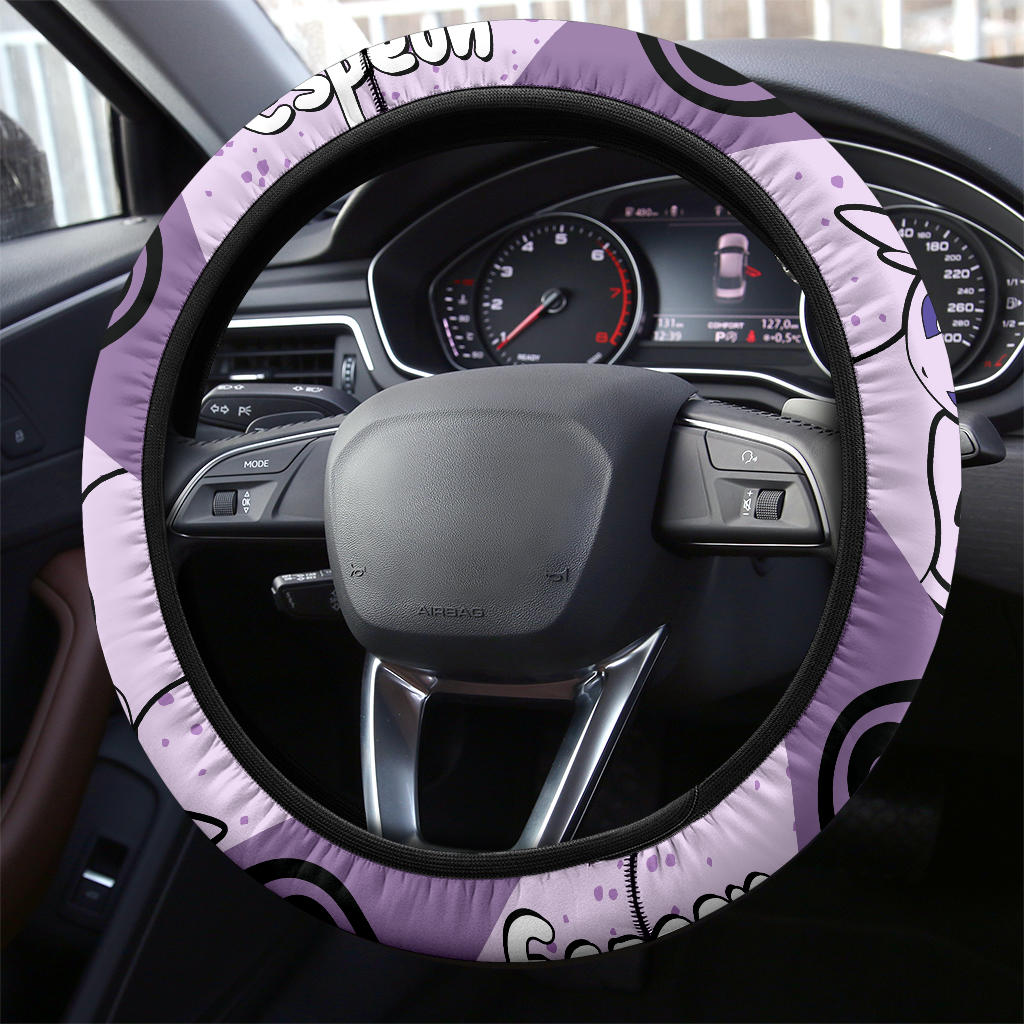 Espeon Steering Wheel Cover