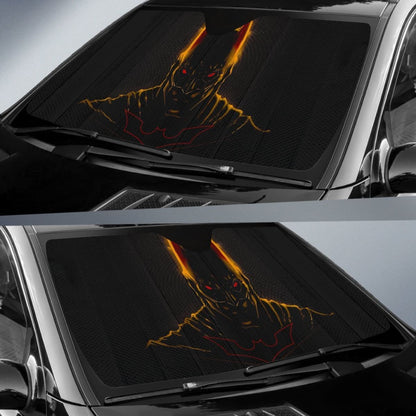Evil Batman Sun Shade amazing best gift ideas 2020 Universal Fit 174503