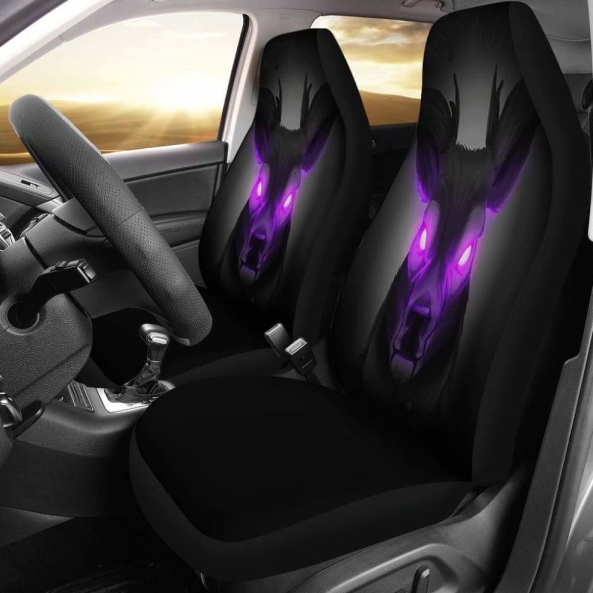 Evil Deer Seat Covers 101719 Universal Fit
