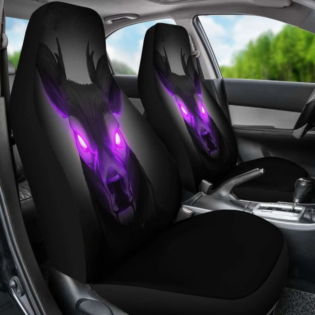 Evil Deer Seat Covers 101719 Universal Fit