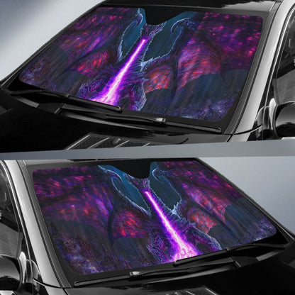 Evil Dragon Cool Sun Shade amazing best gift ideas 2020 Universal Fit 174503