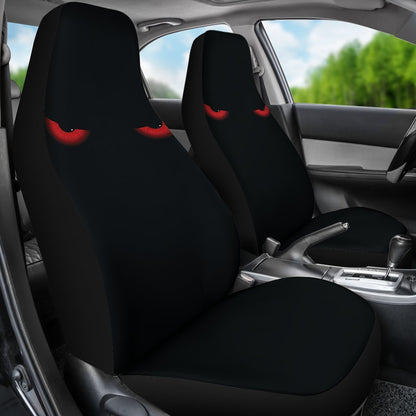 Evil Eyes Car Seat Cover