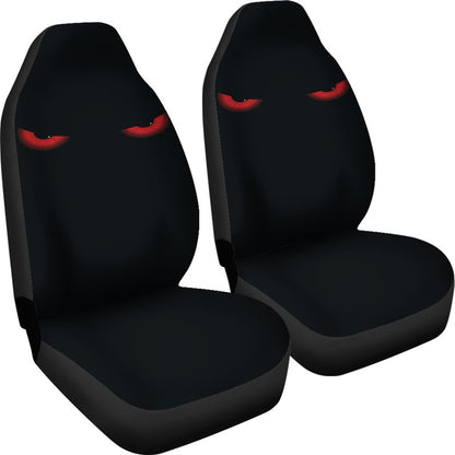 Evil Eyes Car Seat Cover