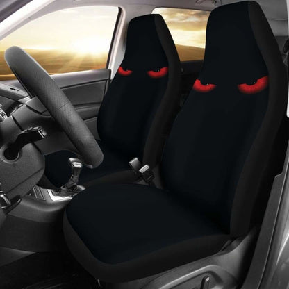 Evil Eyes Seat Covers 101719 Universal Fit
