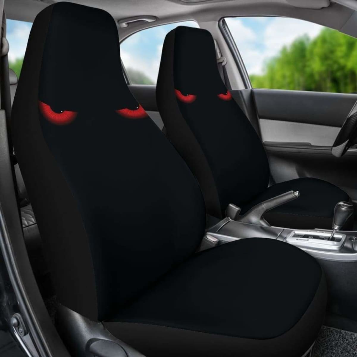 Evil Eyes Seat Covers 101719 Universal Fit