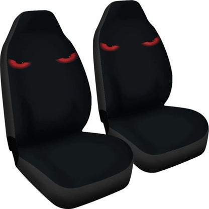 Evil Eyes Seat Covers 101719 Universal Fit
