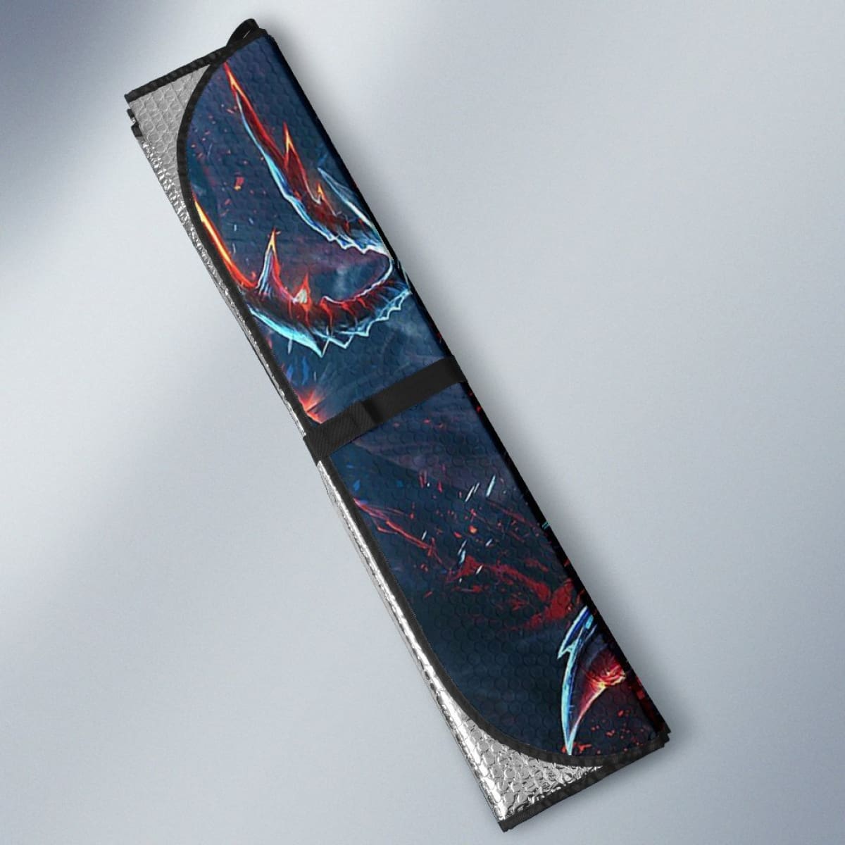 Evil Magma Dragon Sun Shade amazing best gift ideas 2020 Universal Fit 174503