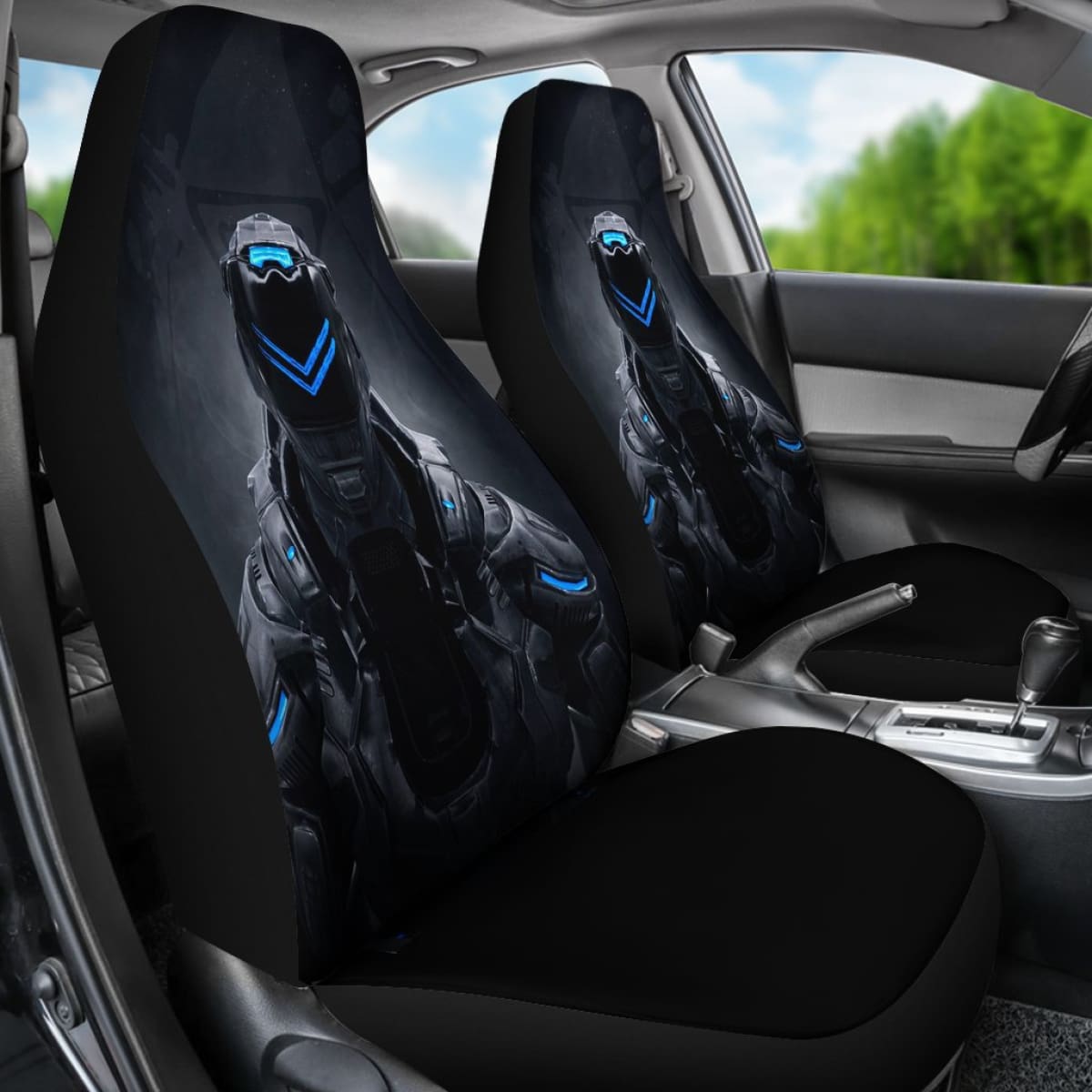 Extraction Movie Seat Covers Amazing Best Gift Ideas 2020 Universal Fit 090505