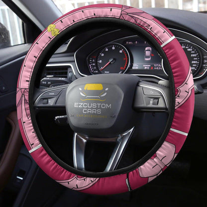 Fairy Tail Anime Steering Wheel Cover Mirajane Strauss