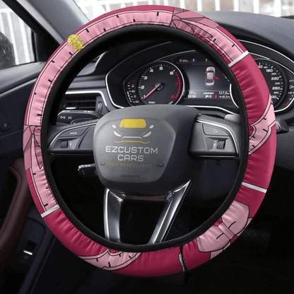 Fairy Tail Anime Steering Wheel Cover Mirajane Strauss