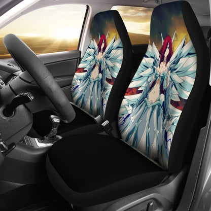 Fairy Tail Girl Seat Covers Amazing Best Gift Ideas 2020 Universal Fit 090505