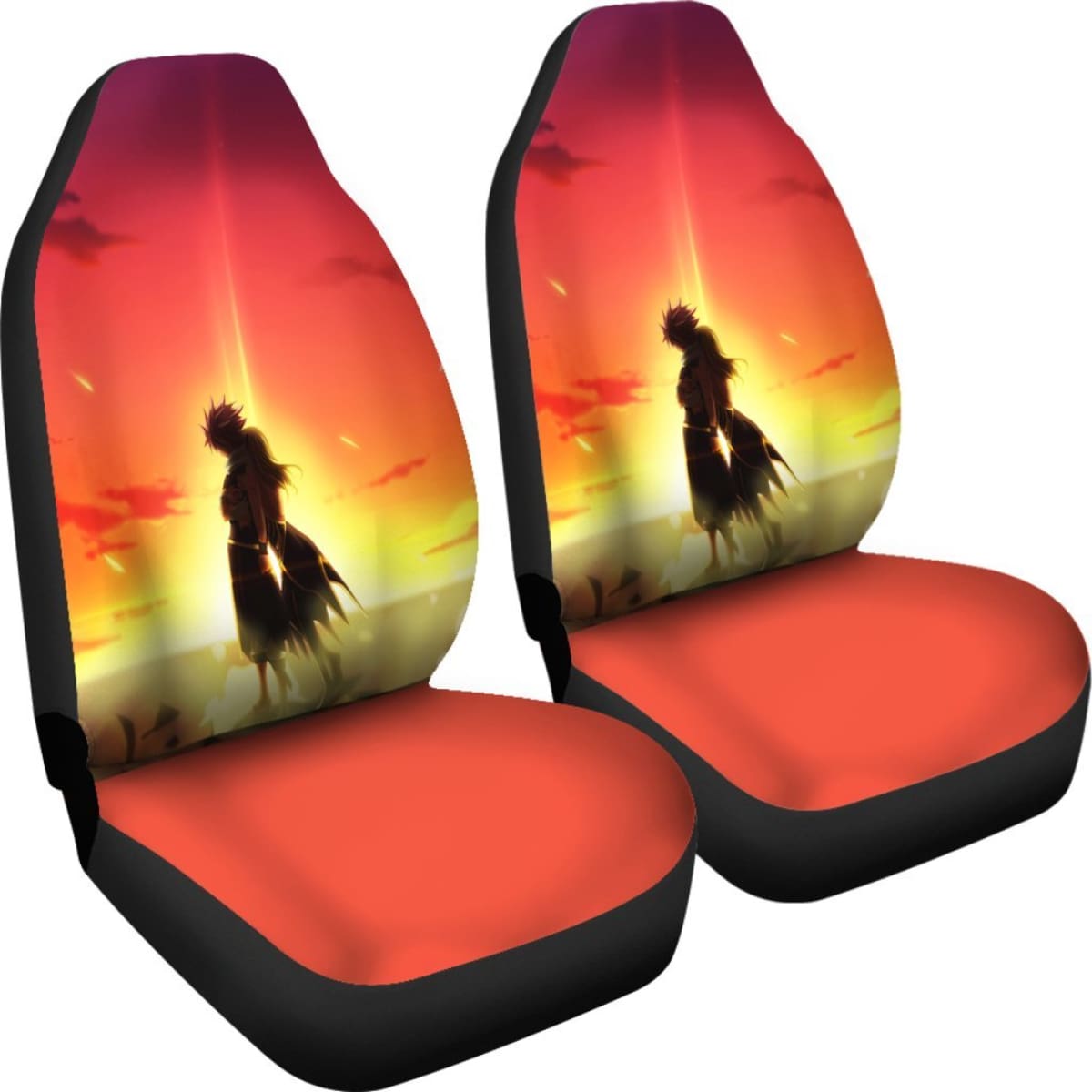 Fairy Tail Love Seat Covers Amazing Best Gift Ideas 2020 Universal Fit 090505