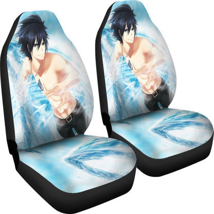 Fairy Tail Seat Covers 1 Amazing Best Gift Ideas 2020 Universal Fit 090505