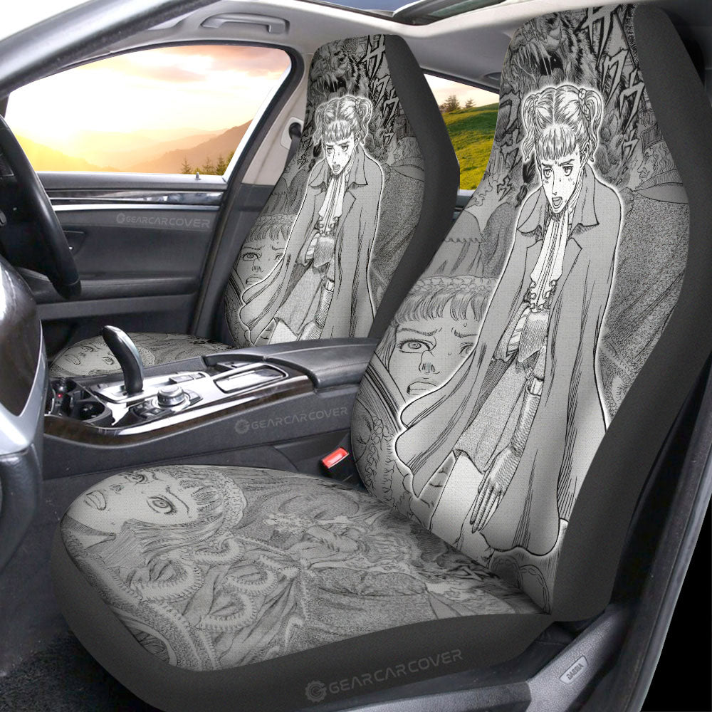 Farnese de Vandimion Car Seat Covers Custom Car Accessories