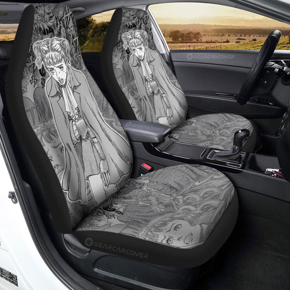Farnese de Vandimion Car Seat Covers Custom Car Accessories