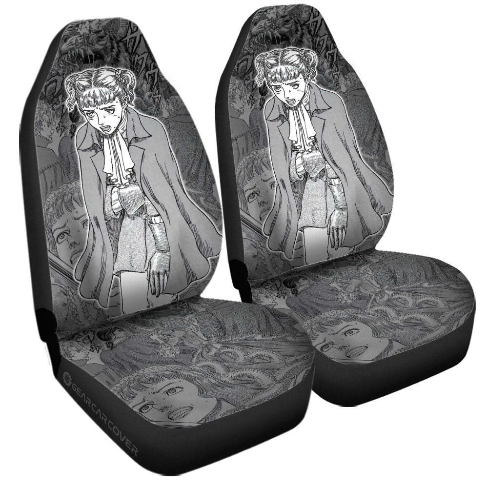 Farnese de Vandimion Car Seat Covers Custom Car Accessories