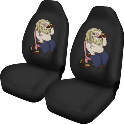 Fat Beer Thor Car Seat Covers Universal Fit