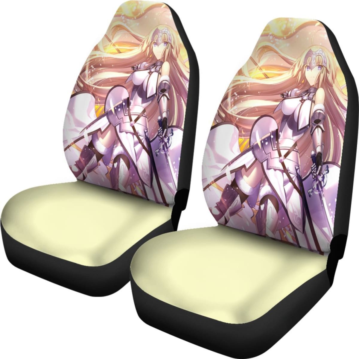 Fategrand Order 1 Seat Covers Amazing Best Gift Ideas 2020 Universal Fit 090505