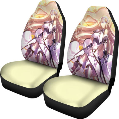 Fategrand Order 1 Seat Covers Amazing Best Gift Ideas 2020 Universal Fit 090505