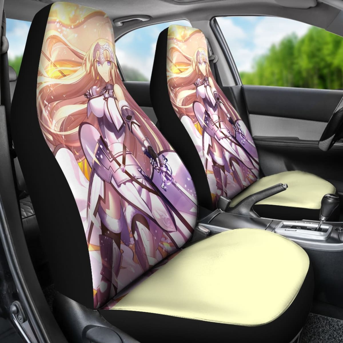 Fategrand Order 1 Seat Covers Amazing Best Gift Ideas 2020 Universal Fit 090505
