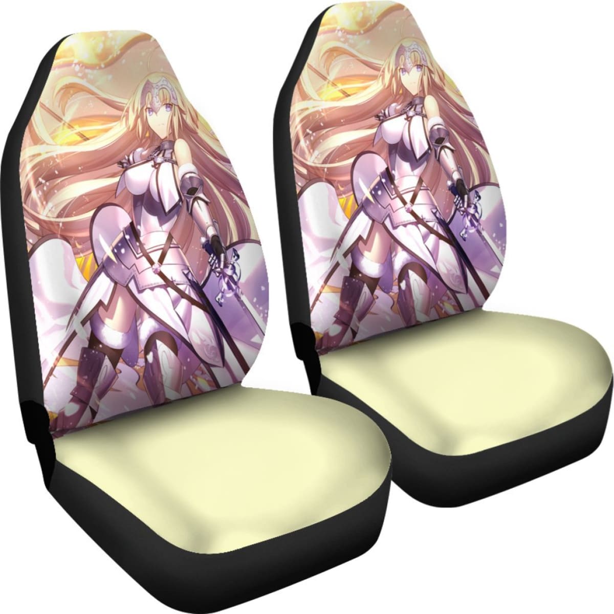 Fategrand Order 1 Seat Covers Amazing Best Gift Ideas 2020 Universal Fit 090505