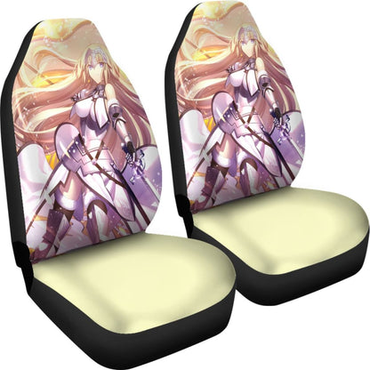 Fategrand Order 1 Seat Covers Amazing Best Gift Ideas 2020 Universal Fit 090505