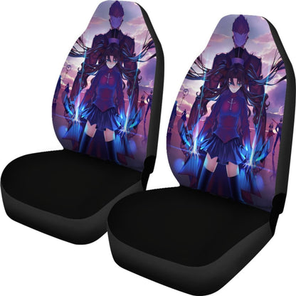 Fatestay Night Unlimited Blade Works Seat Covers Amazing Best Gift Ideas 2020 Universal Fit 090505