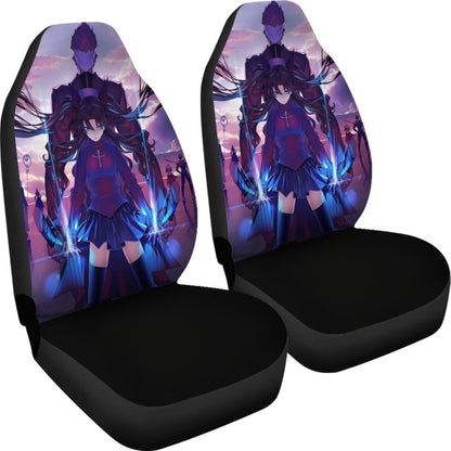 Fatestay Night Unlimited Blade Works Seat Covers Amazing Best Gift Ideas 2020 Universal Fit 090505