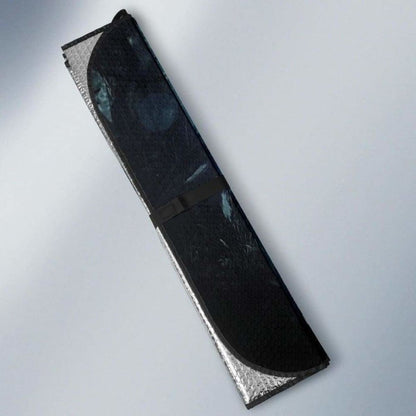 Fiend Car Sun Shades The Witcher 3: Wild Hunt Game Universal Fit 051012