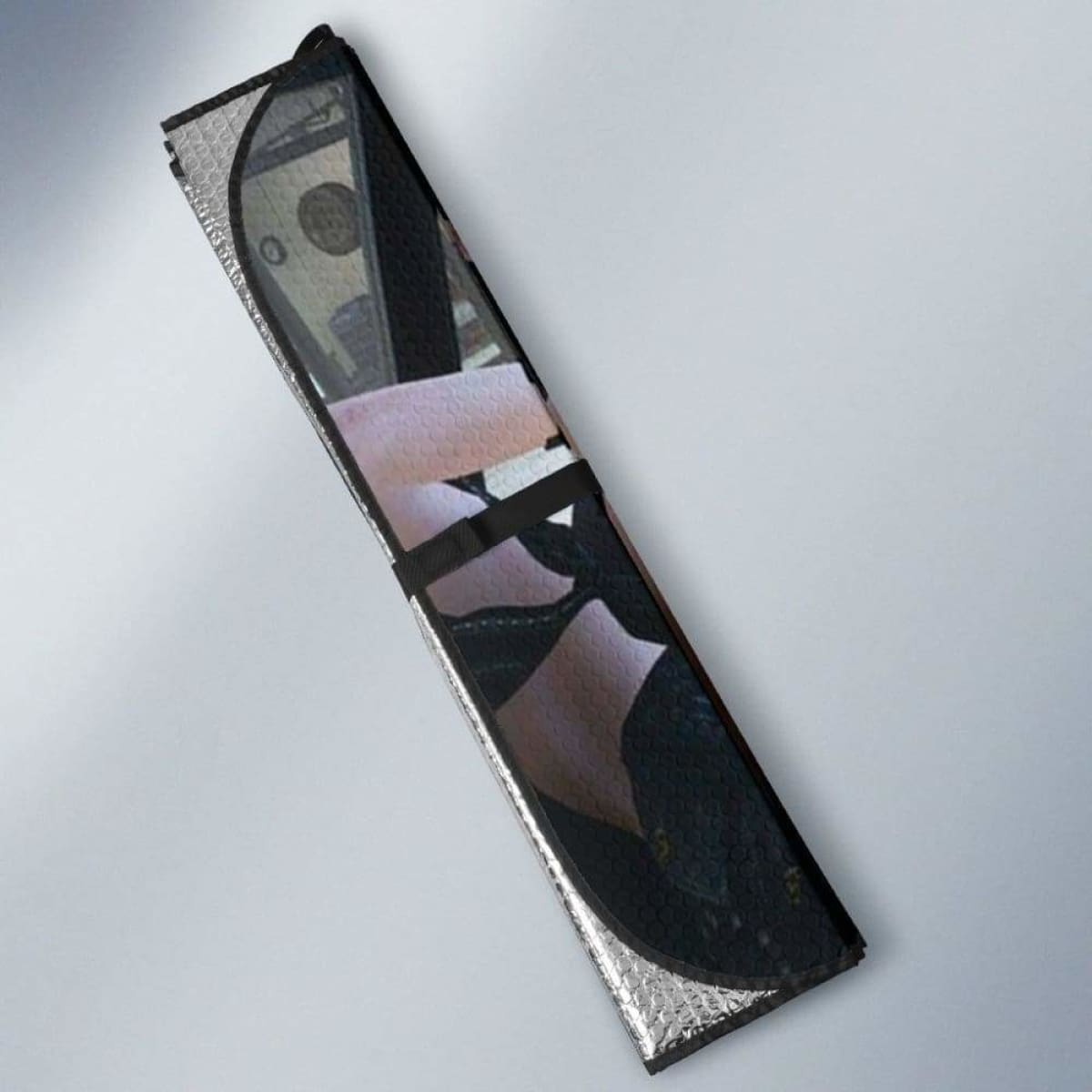 Final Fantasy IV Auto Sun Shades 918b Universal Fit