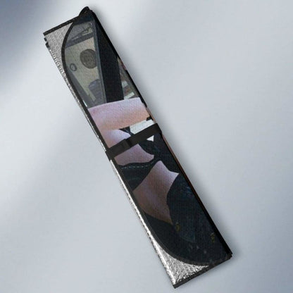 Final Fantasy IV Auto Sun Shades 918b Universal Fit