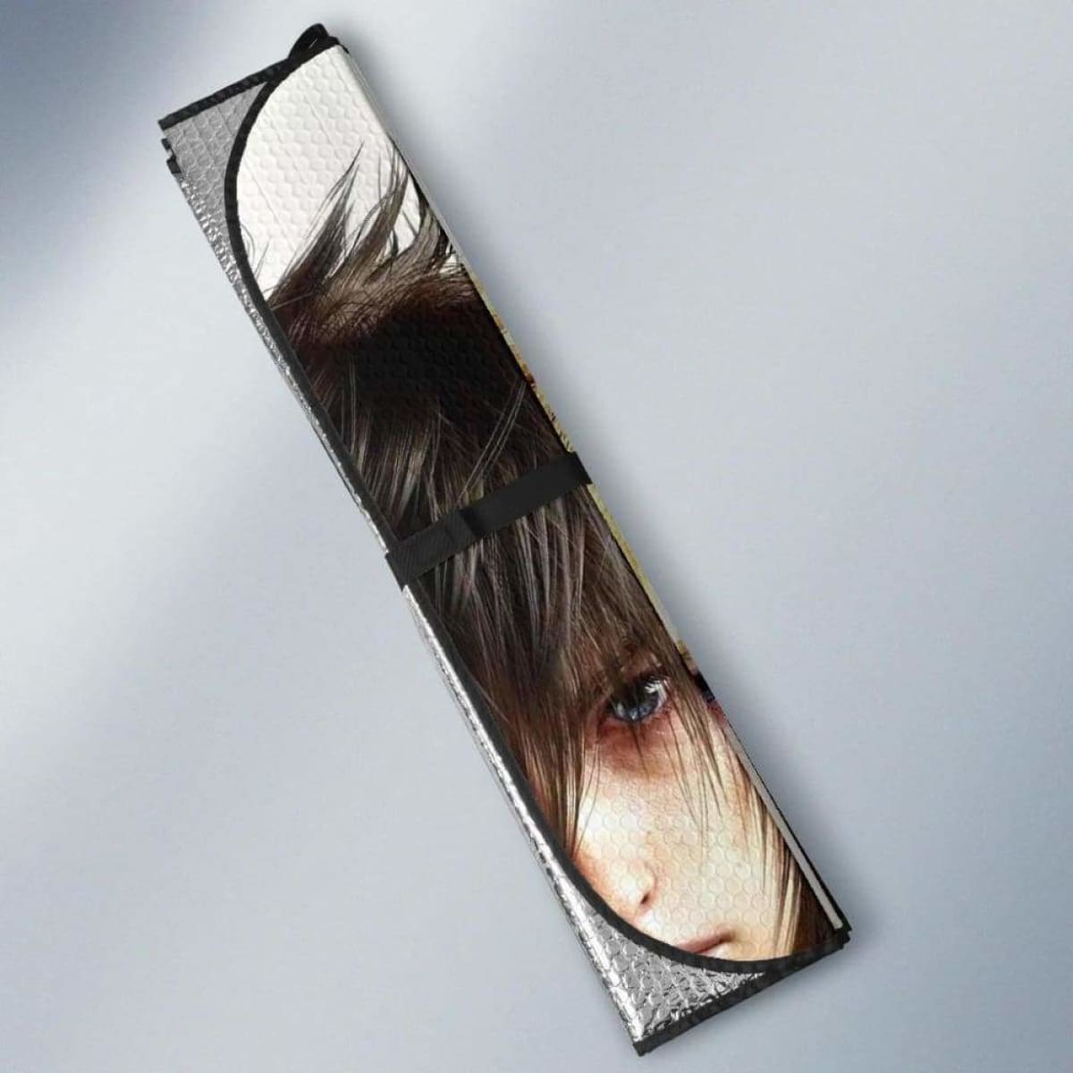 Final Fantasy XV Car Sun Shade 918b Universal Fit