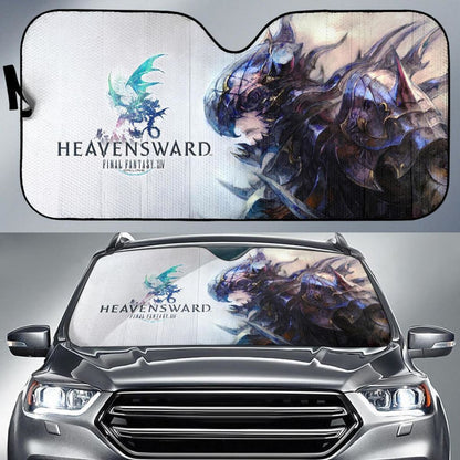 Final Fantasy Xiv Heavensward Auto Sun Shade Nh06 Universal Fit 111204