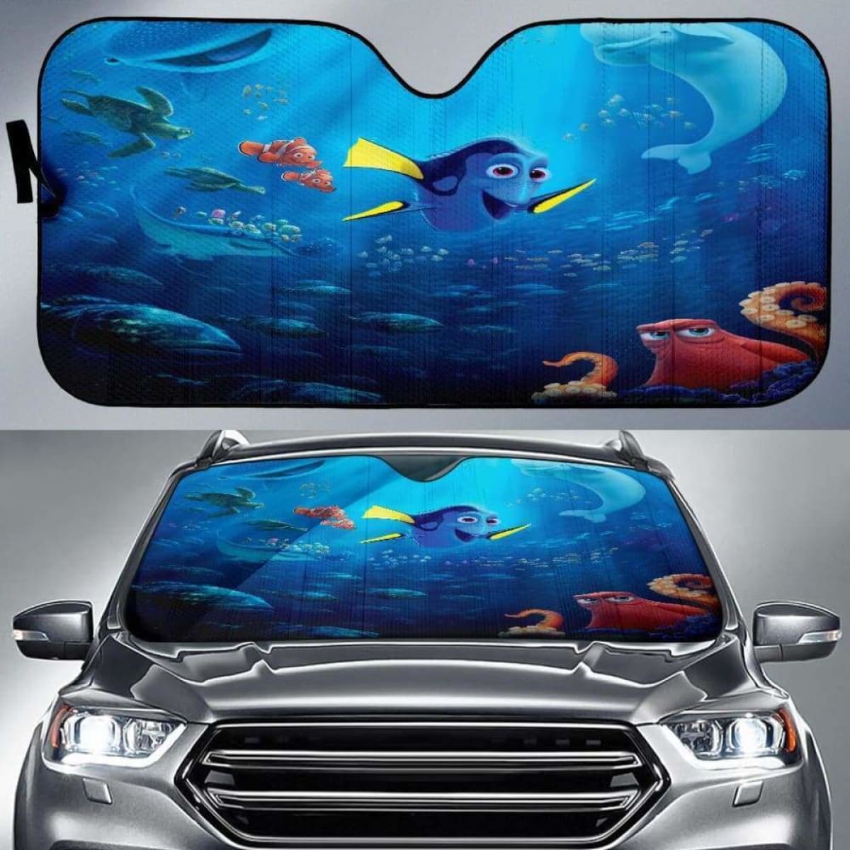 Finding Nemo Car Auto Sun Shades Universal Fit 051312