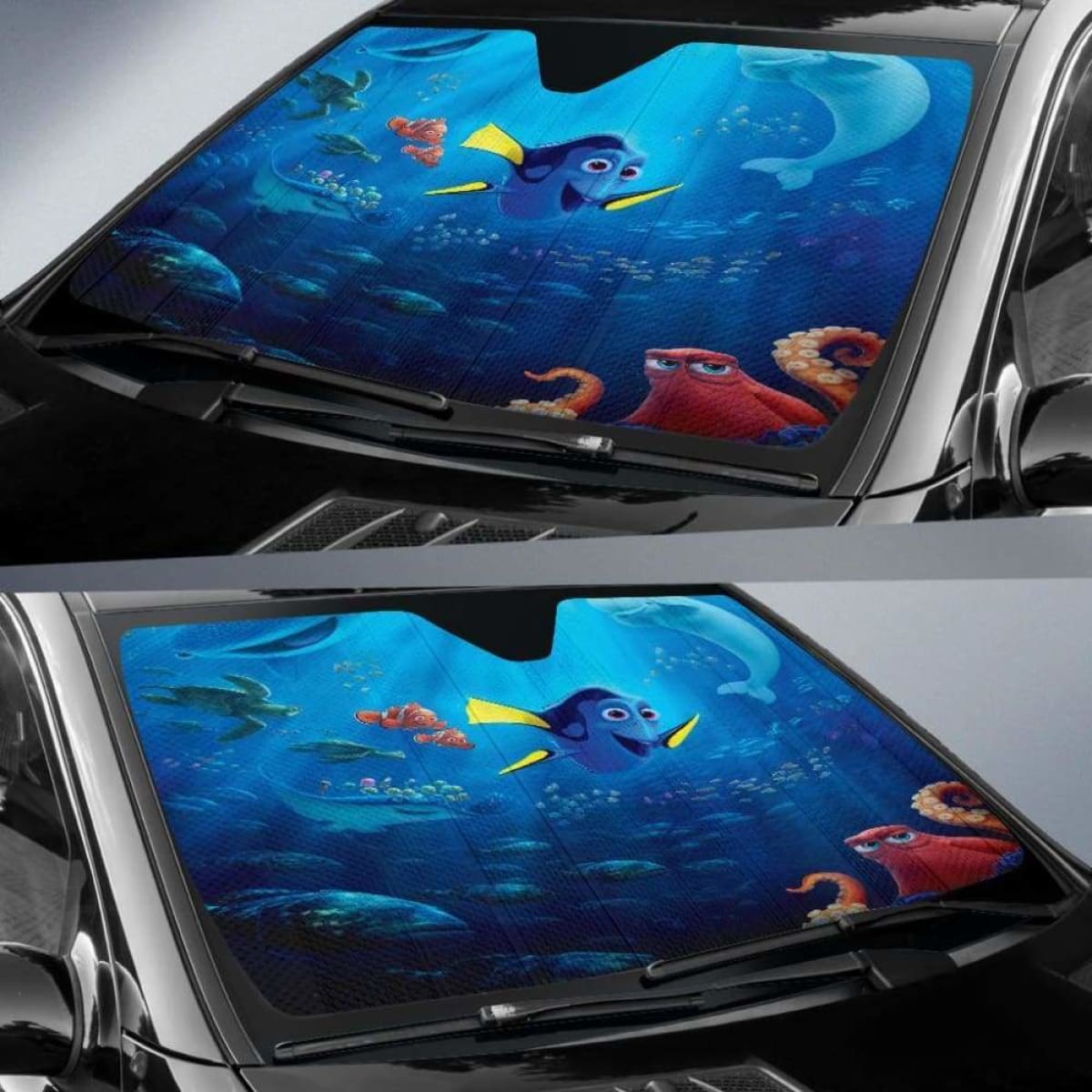Finding Nemo Car Auto Sun Shades Universal Fit 051312
