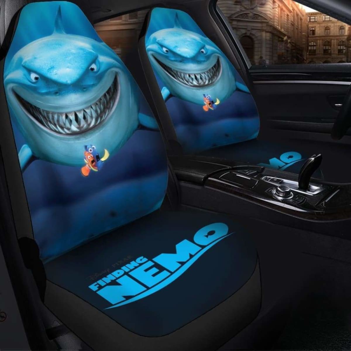 Finding Nemo Seat Covers 101719 Universal Fit