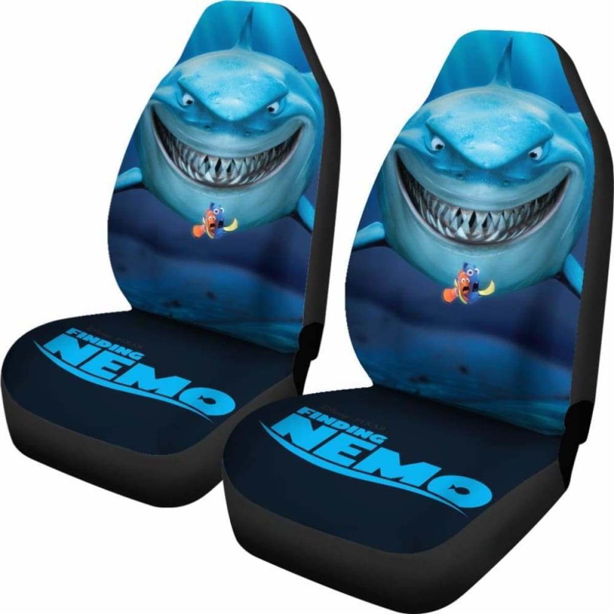 Finding Nemo Seat Covers 101719 Universal Fit