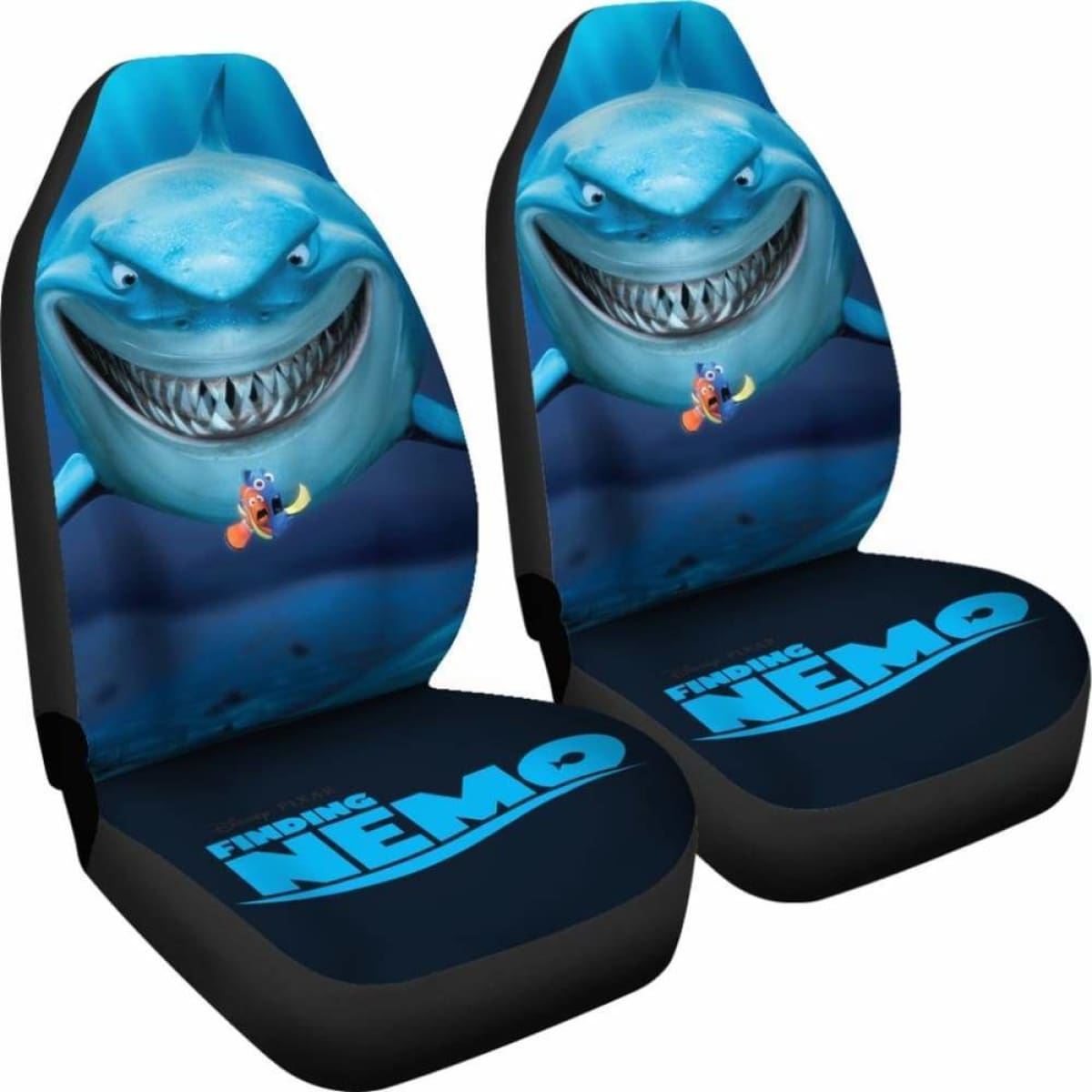 Finding Nemo Seat Covers 101719 Universal Fit