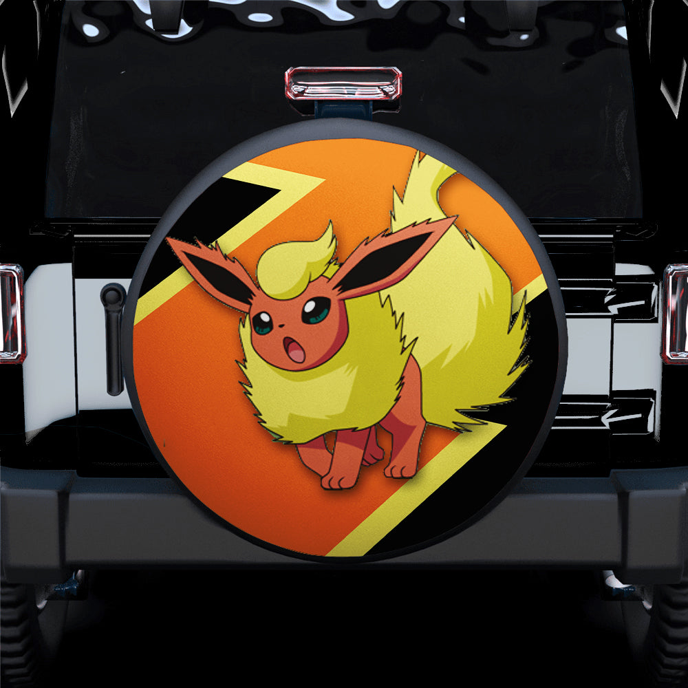 Flareon 1 Car Spare Tire Cover