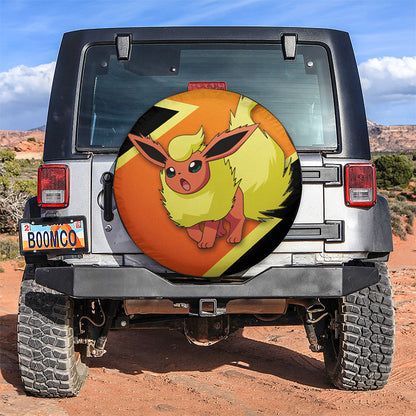 Flareon 1 Car Spare Tire Cover