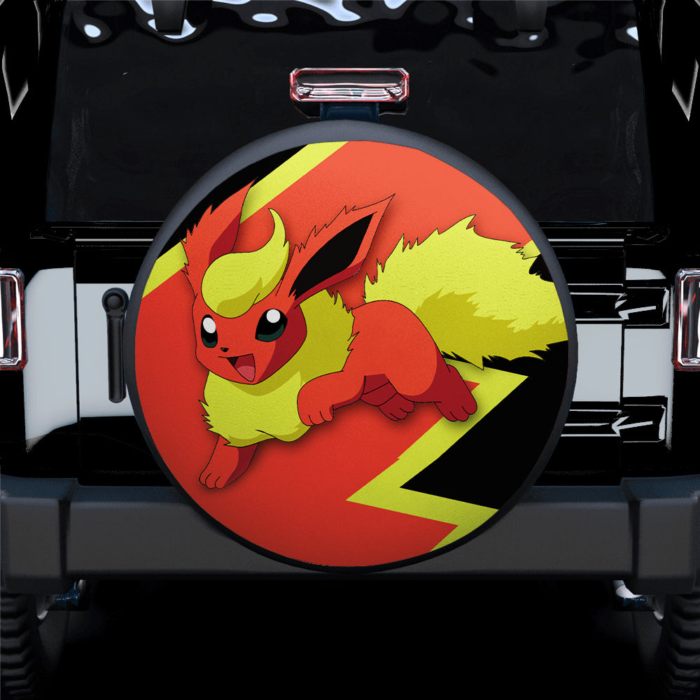 Flareon Car Spare Tire Cover